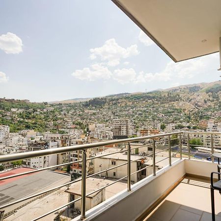 View City Apartments Gjirokastër Eksteriør billede