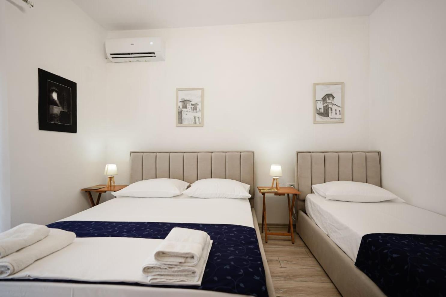 View City Apartments Gjirokastër Eksteriør billede