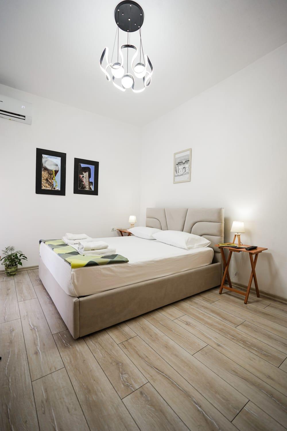 View City Apartments Gjirokastër Eksteriør billede